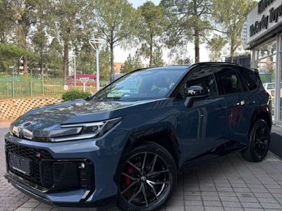 2026 Toyota RAV4 2.5 GR-S Hybrid CVT Auto E-Four