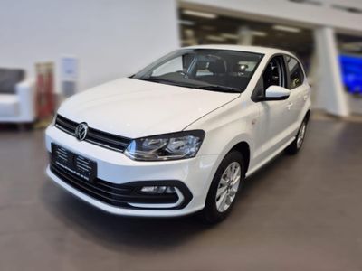 2026 Volkswagen Polo Vivo 1.6 Life