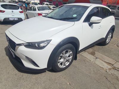 2019 Mazda CX-3 2.0 Dynamic