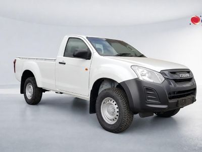 2026 Isuzu D-Max 250 HO Fleetside Safety Single-Cab