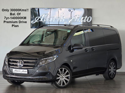 2025 Mercedes-Benz Vito 119 2.0 CDI Tourer Select Auto