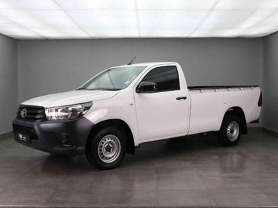 2025 Toyota Hilux 2.4 GD S Single-Cab