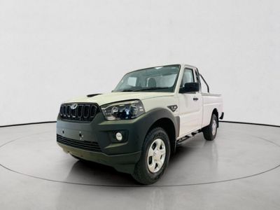 2025 Mahindra Pik Up 2.2 mHawk S4 Single-Cab