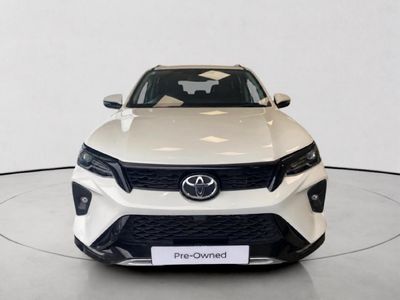 2025 Toyota Fortuner 2.4 GD-6 R/B Auto