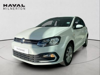 2025 Volkswagen Polo Vivo 1.6 Life