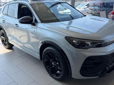 2026 Volkswagen Tiguan Allspace 1.4 TSI R-Line DSG Auto