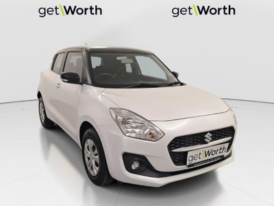 2022 Suzuki Swift 1.2 GL