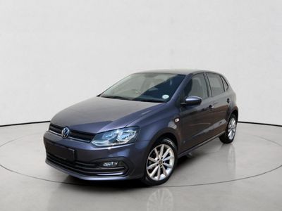2025 Volkswagen Polo Vivo 1.6 Style