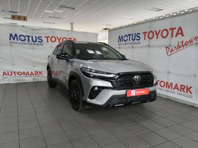 2025 Toyota Corolla Cross 1.8 GR-S