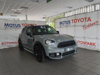 2018 MINI Countryman Cooper Auto