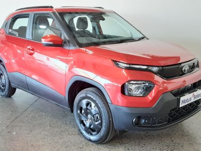 2026 TATA Punch 1.2 Adventure+