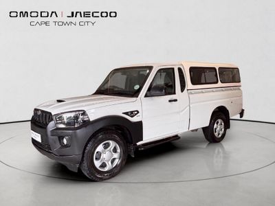 2025 Mahindra Pik Up 2.2 mHawk S4 Single-Cab