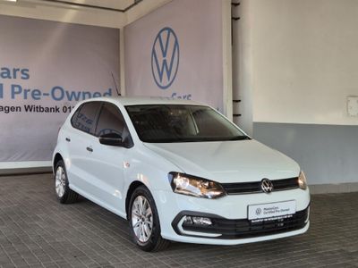 2026 Volkswagen Polo Vivo 1.4