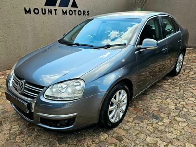 2009 Volkswagen Jetta 2.0 Comfortline