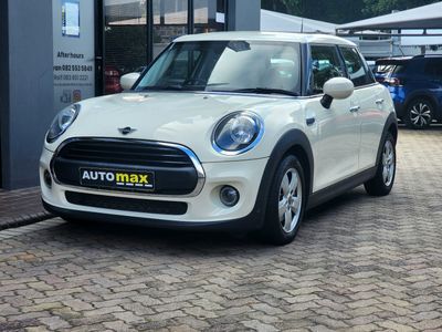 2019 MINI Hatch One 1.5T 5-dr Auto