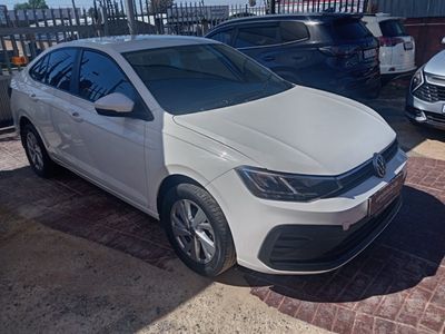 2025 Volkswagen Polo GP 1.6 Trendline
