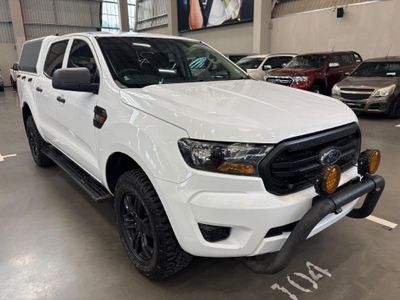 2020 Ford Ranger 2.2 TDCi XL Double-Cab