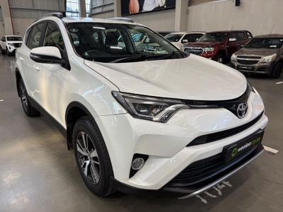 2017 Toyota RAV4 2.0 GX Auto