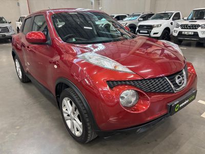2012 Nissan Juke 1.6 Acenta