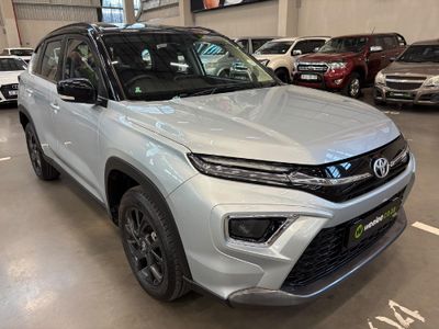 2023 Toyota Urban Cruiser 1.5 XR Auto