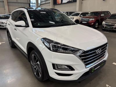 2020 Hyundai Tucson 2.0 Elite Auto