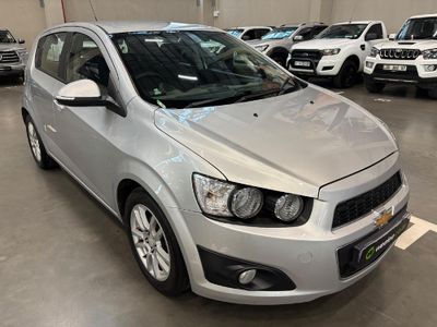 2014 Chevrolet Sonic 1.6 LS Hatch