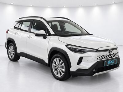 2025 Toyota Corolla Cross 1.8 XS