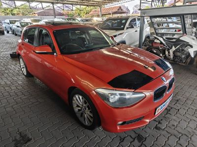 2013 BMW 1 Series 118i 5-dr