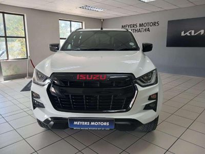 2026 Isuzu D-Max 1.9 DDI HR X-Rider Double-Cab