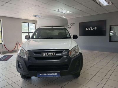 2025 Isuzu D-Max 250C Fleetside Single-Cab