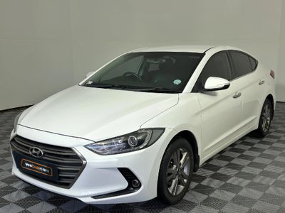 2018 Hyundai Elantra 1.6 Executive Auto