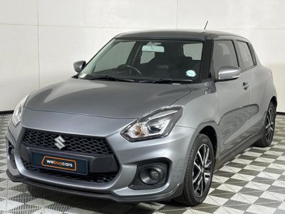 2021 Suzuki Swift 1.4T Sport
