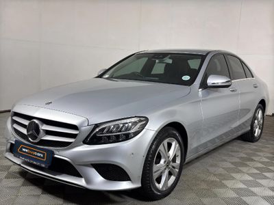 2019 Mercedes-Benz C-Class C 180 Avantgarde Auto