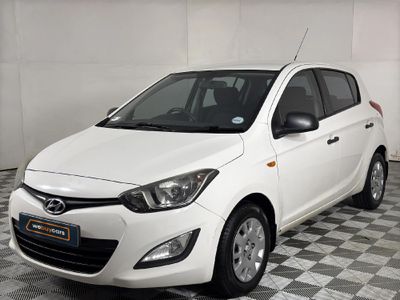 2013 Hyundai i20 1.2 Motion