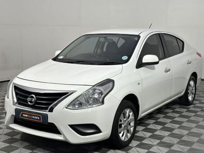 2018 Nissan Almera 1.5 Acenta Auto