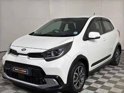 2021 Kia Picanto 1.2 X-Line Auto