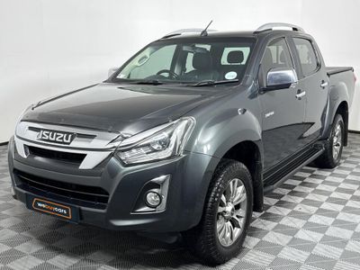 2020 Isuzu D-Max 300 LX Auto Double-Cab