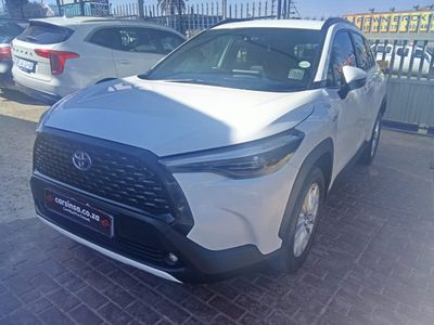 2024 Toyota Corolla Cross 1.8 XS Hybrid