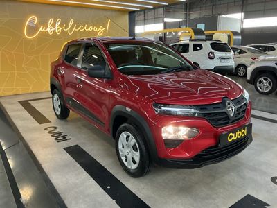 2026 Renault Kwid 1.0 Evolution