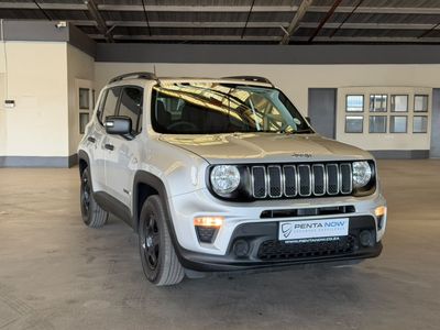 2020 Jeep Renegade 1.4 TJet Sport
