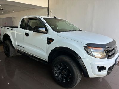 2014 Ford Ranger 3.2 TDCi XLS Single-Cab