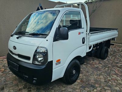 2014 Kia K-Series Pick-Up K 2700 Workhorse Tipper