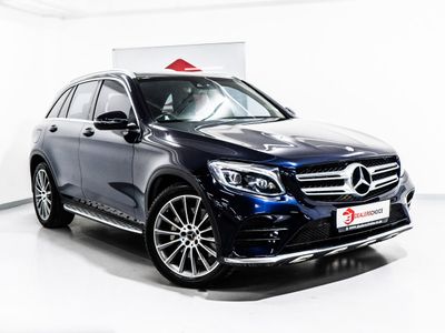 2015 Mercedes-Benz GLC 250d AMG