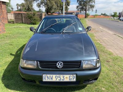 2006 Volkswagen Polo Classic 1.6 Comfortline