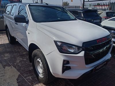 2023 Isuzu D-Max 1.9 DDI LS Auto Single-Cab