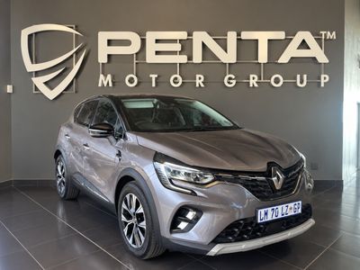 2024 Renault Captur 1.3T Intens EDC