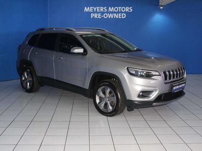 2020 Jeep Cherokee 2.0T Limited Auto