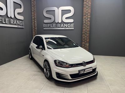 2016 Volkswagen Golf VII GTI 2.0 TSI Auto