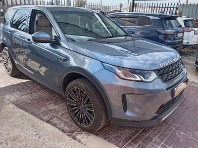 2020 Land Rover Discovery Sport 2.0D S | D180