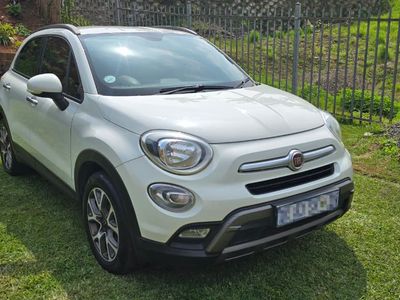 2016 Fiat 500X 1.4T Cross Plus Auto